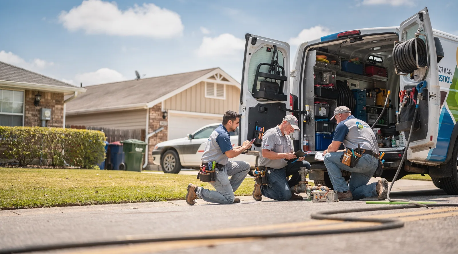 Emergency Plumber in Rehoboth, NM near me